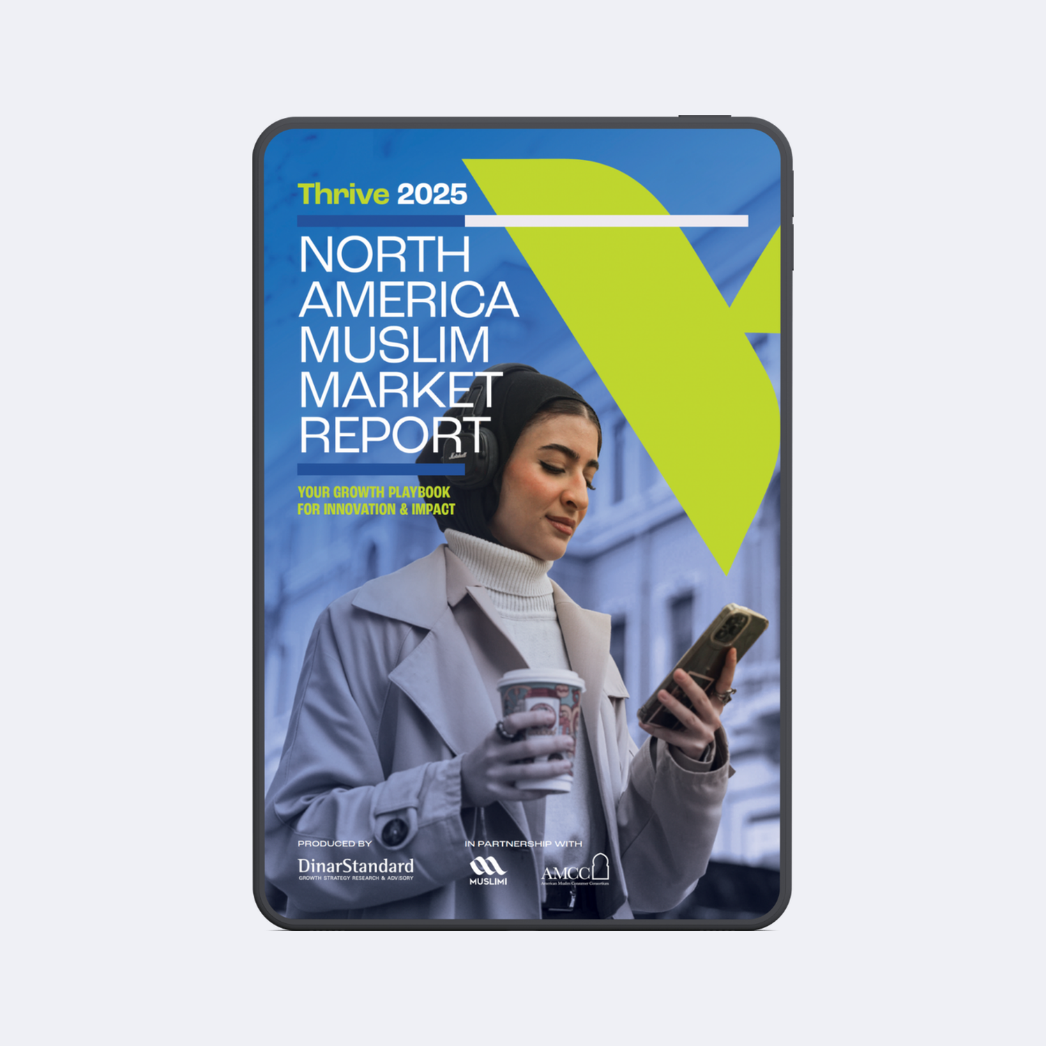 North America Muslim Market Report 2025